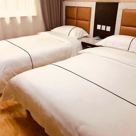 Beijing XinHuaYuan Hotel Buitenkant foto