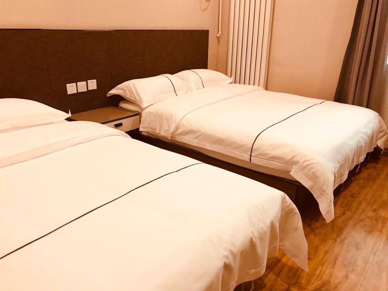 Beijing XinHuaYuan Hotel Buitenkant foto