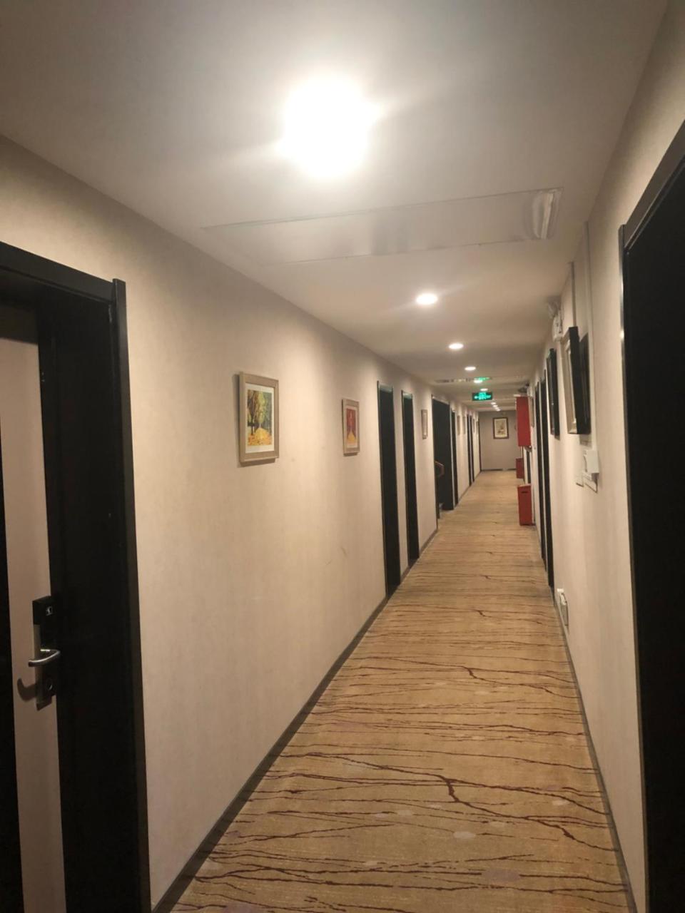 Beijing XinHuaYuan Hotel Buitenkant foto