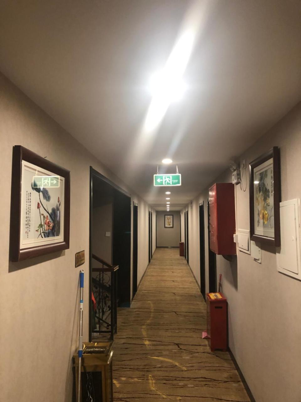 Beijing XinHuaYuan Hotel Buitenkant foto
