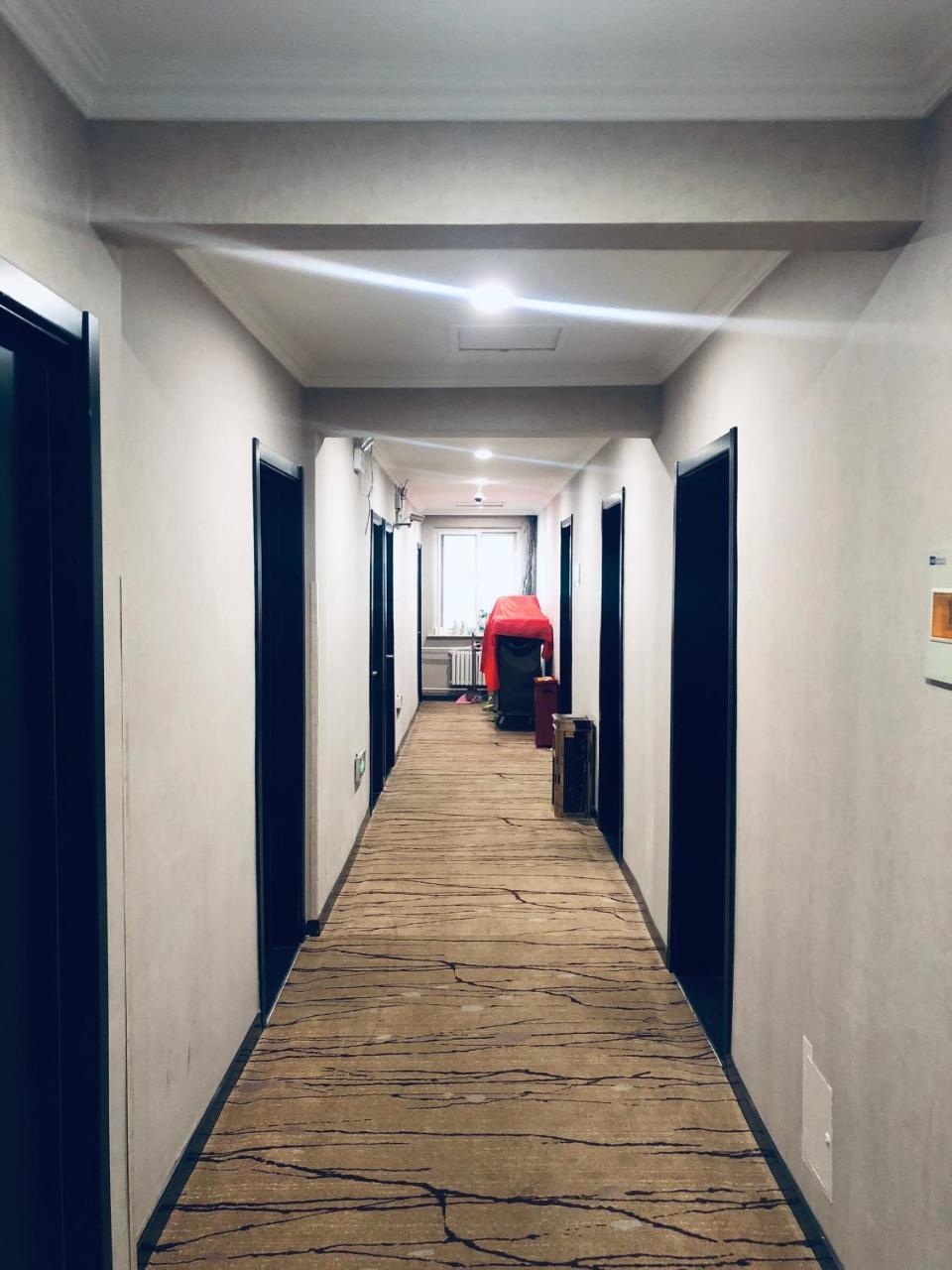 Beijing XinHuaYuan Hotel Buitenkant foto