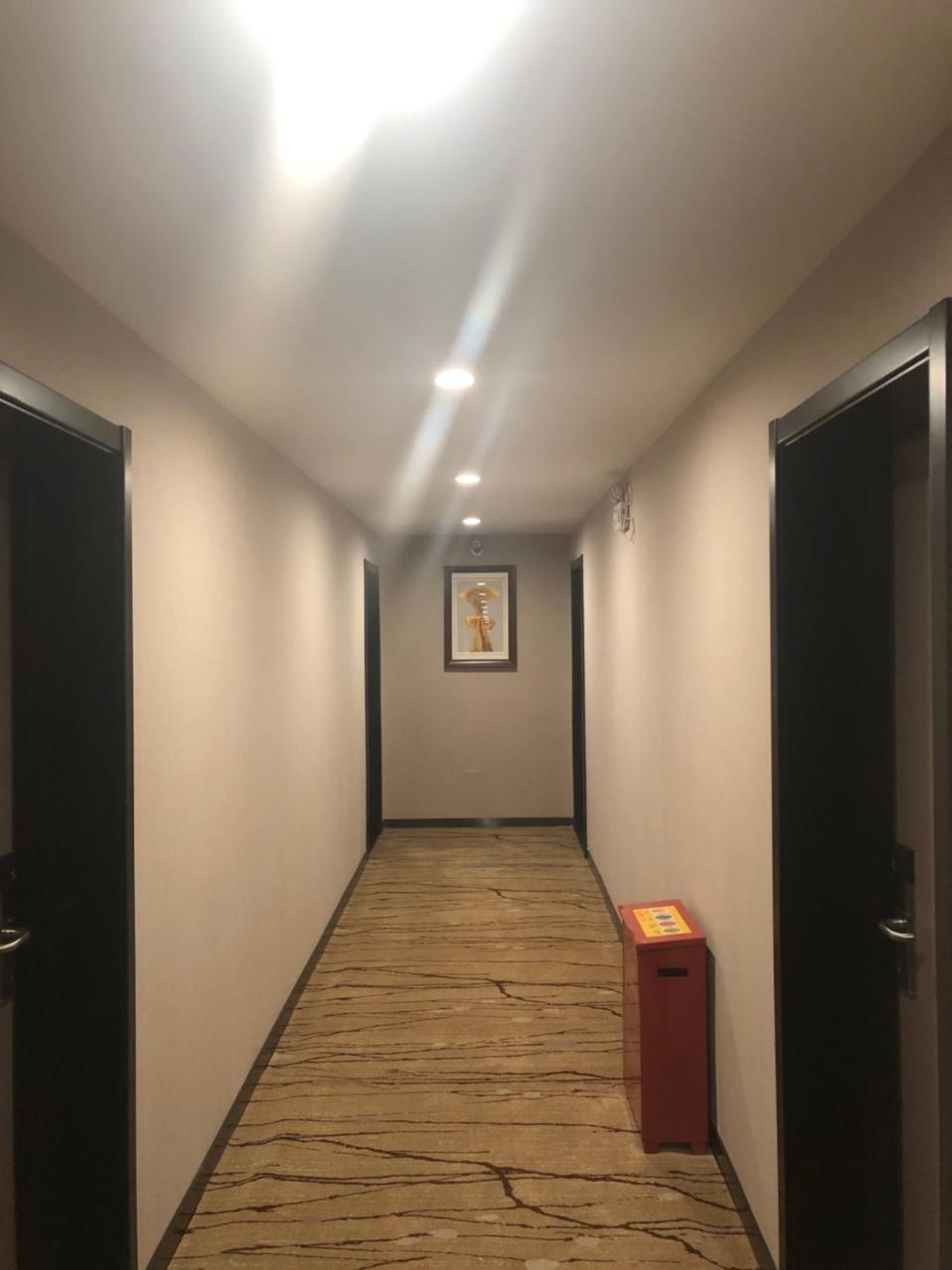 Beijing XinHuaYuan Hotel Buitenkant foto