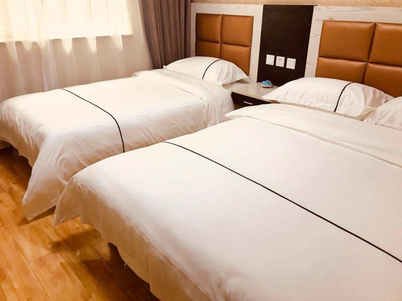 Beijing XinHuaYuan Hotel Buitenkant foto