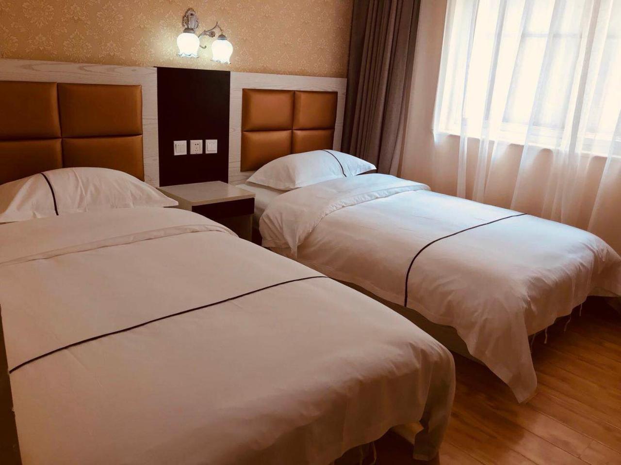Beijing XinHuaYuan Hotel Buitenkant foto