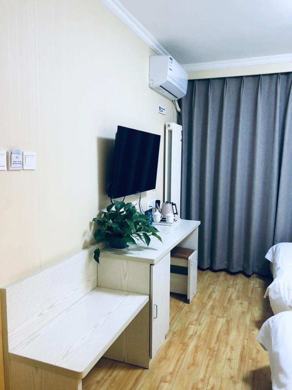 Beijing XinHuaYuan Hotel Buitenkant foto