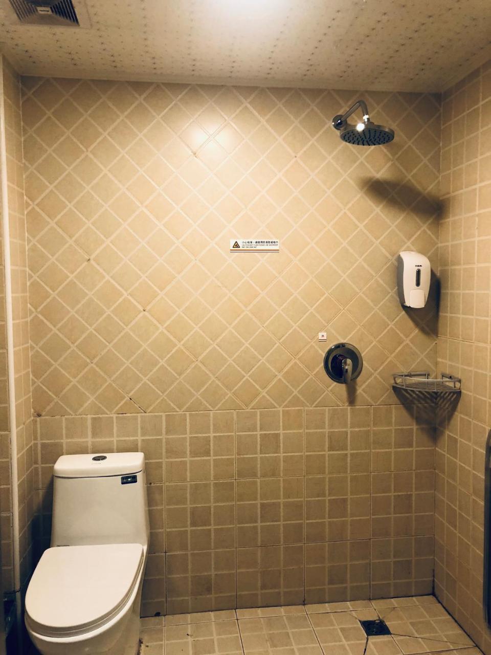Beijing XinHuaYuan Hotel Buitenkant foto