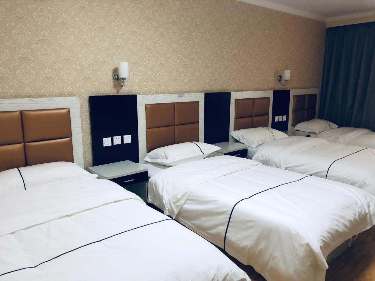 Beijing XinHuaYuan Hotel Buitenkant foto
