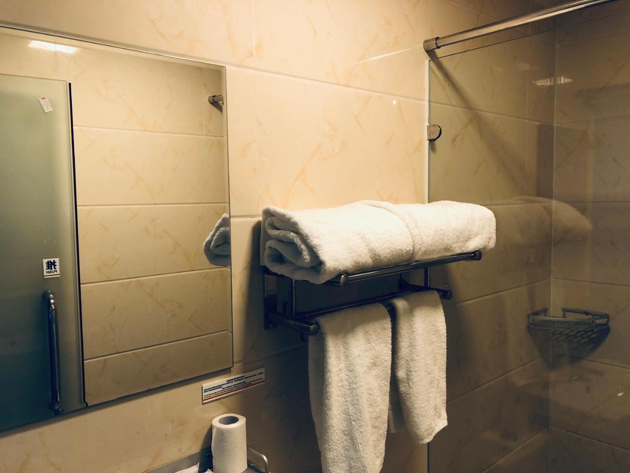Beijing XinHuaYuan Hotel Buitenkant foto