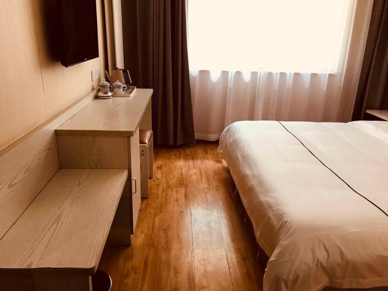 Beijing XinHuaYuan Hotel Buitenkant foto