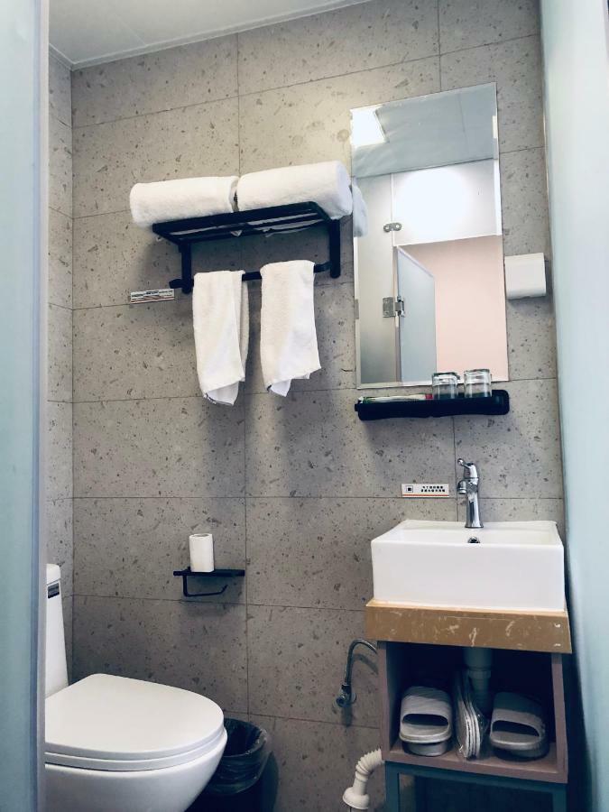 Beijing XinHuaYuan Hotel Buitenkant foto