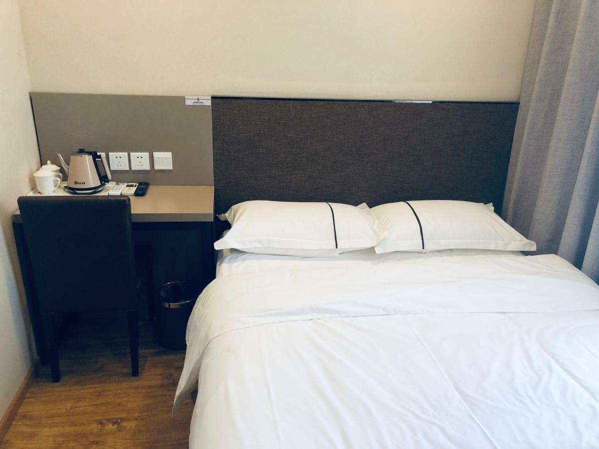 Beijing XinHuaYuan Hotel Buitenkant foto
